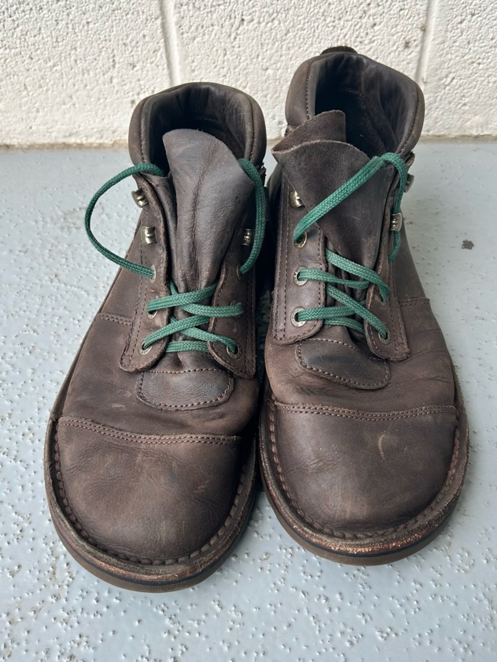 Jim Green Ranger Boots Men’s Size 11.5